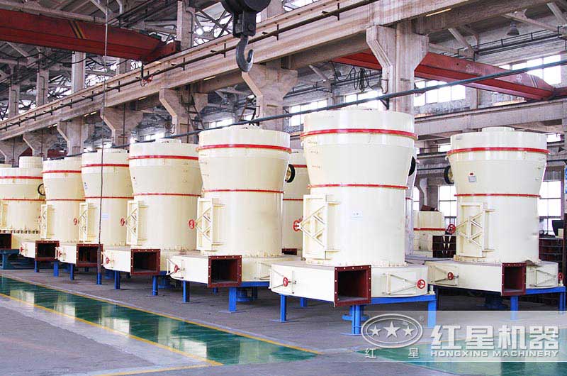 石灰石磨粉機(jī)生產(chǎn)廠(chǎng)家
