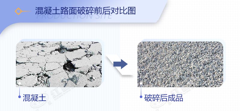 破除混凝土路面的機(jī)械叫什么，價格是多少？