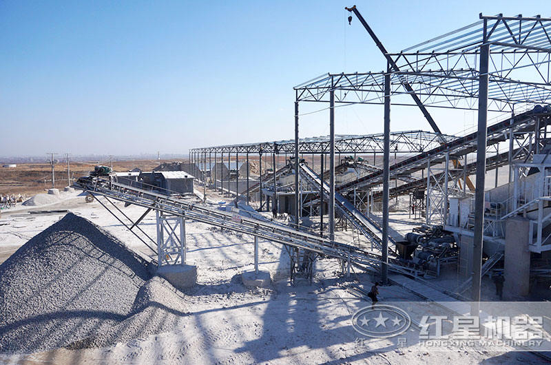 常用的石灰石破碎機有哪些，選用哪種比較好？