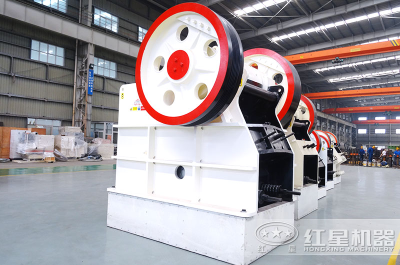 顎式破碎機pex250*750參數(shù)、結(jié)構(gòu)、價格介紹