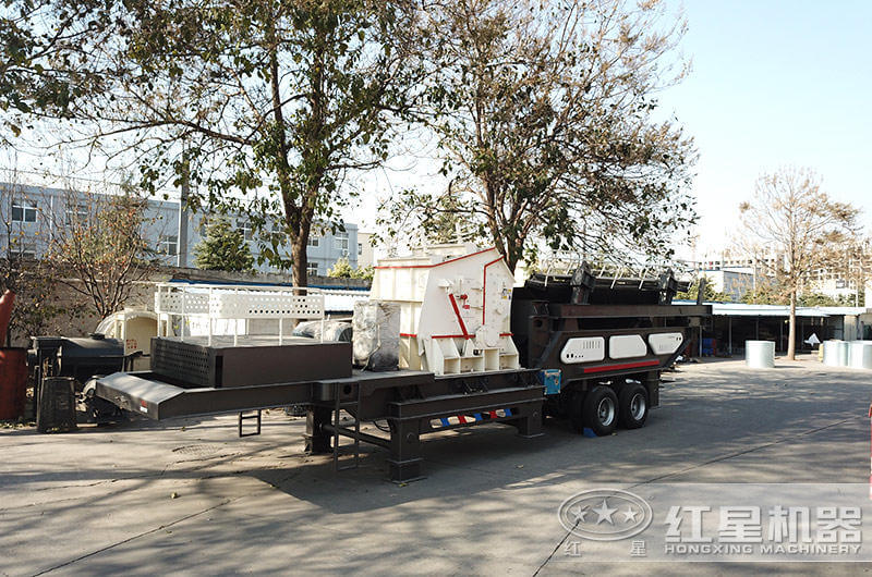 建筑垃圾分選機多少錢？有沒有現(xiàn)場工作視頻可看？