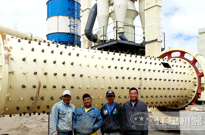 水泥生產(chǎn)線中的核心粉磨設備