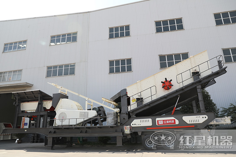 求購移動砸石機，設(shè)備價格是多少？