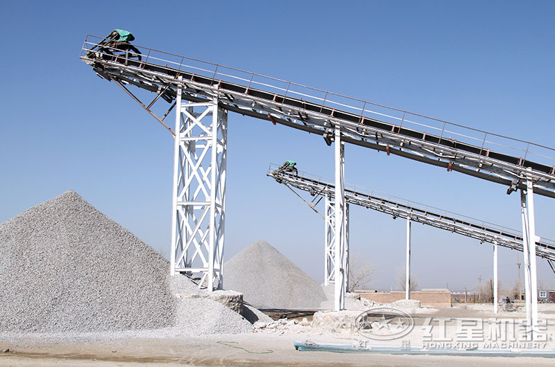 反擊破石子是什么樣的？生產(chǎn)反擊破石子的設備多少錢一臺？