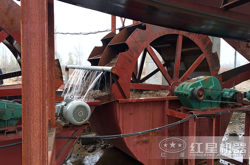 洗沙利潤可怕，水洗過的石粉可以當(dāng)河沙用嗎？