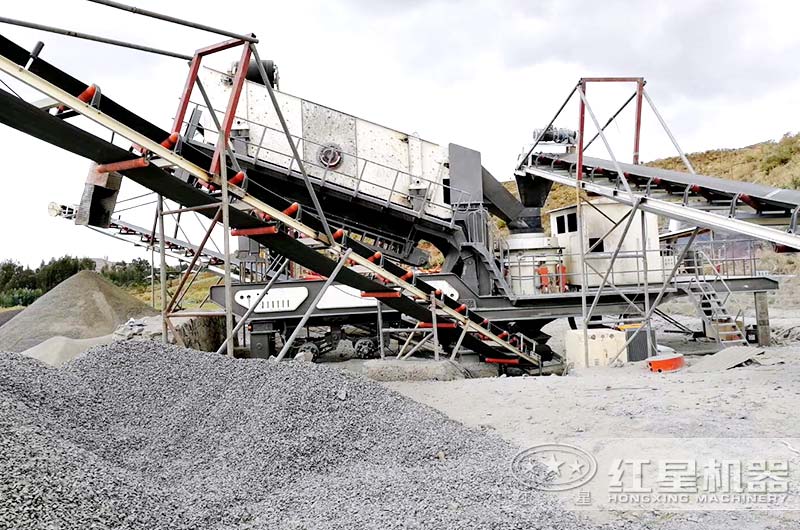 生產(chǎn)石子大型成套設(shè)備多少價錢？