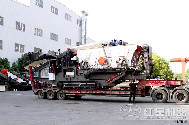 現(xiàn)貨出售移動(dòng)破碎機(jī)，內(nèi)附價(jià)格及工廠價(jià)購(gòu)買途徑