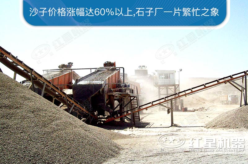 日產(chǎn)1萬噸的石子廠需要哪些設(shè)備？需要投資多少錢？