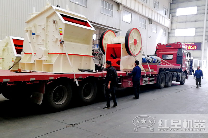 鄂破與反擊破有什么區(qū)別？碎石用鄂破好還是反擊破好？