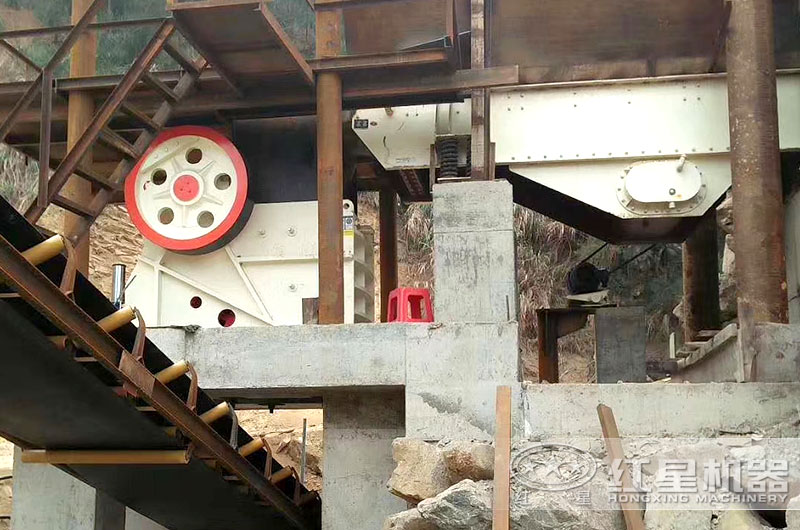 石灰?guī)r破碎設(shè)備一套多少錢(qián)？日產(chǎn)3000噸