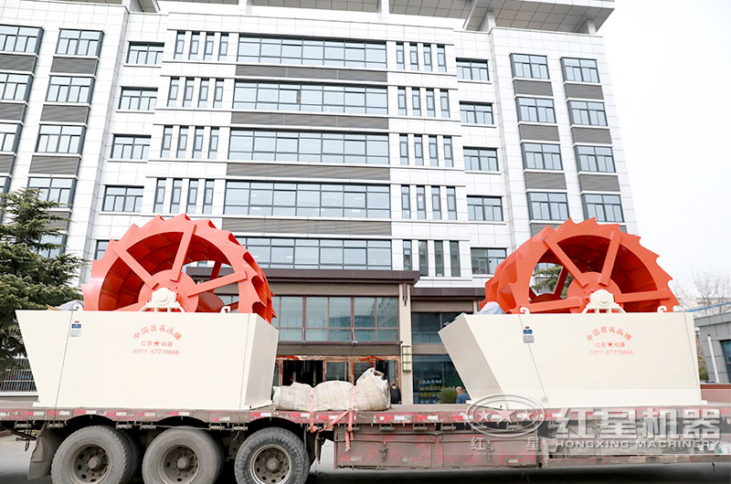 洗沙一噸有多少利潤，開個(gè)洗沙場要投多少錢