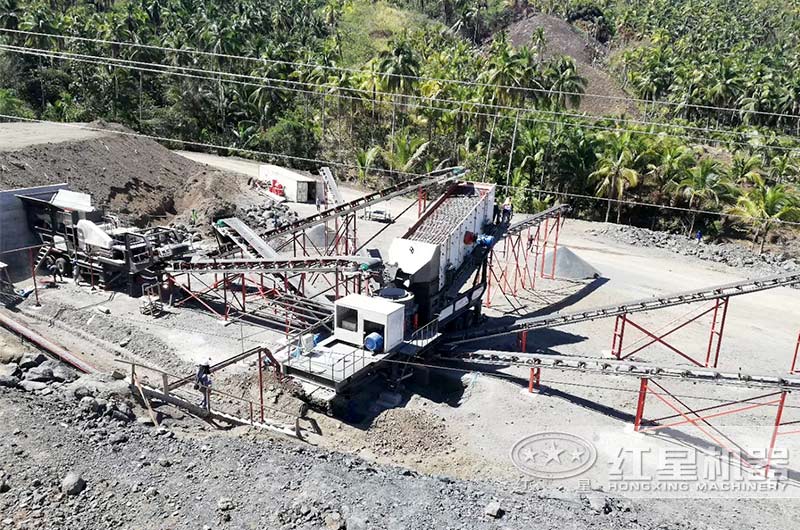 車載移動(dòng)碎石機(jī)價(jià)格行情及分類詳述