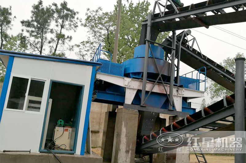 沖擊式制砂機(jī)能夠日產(chǎn)多少噸?哪里廠家靠譜？