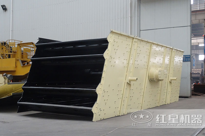 振動(dòng)篩哪里的比較好？求廠家推薦