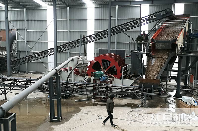 2021年洗砂行業(yè)不用環(huán)保批了嗎？知名洗砂機哪里有賣的？