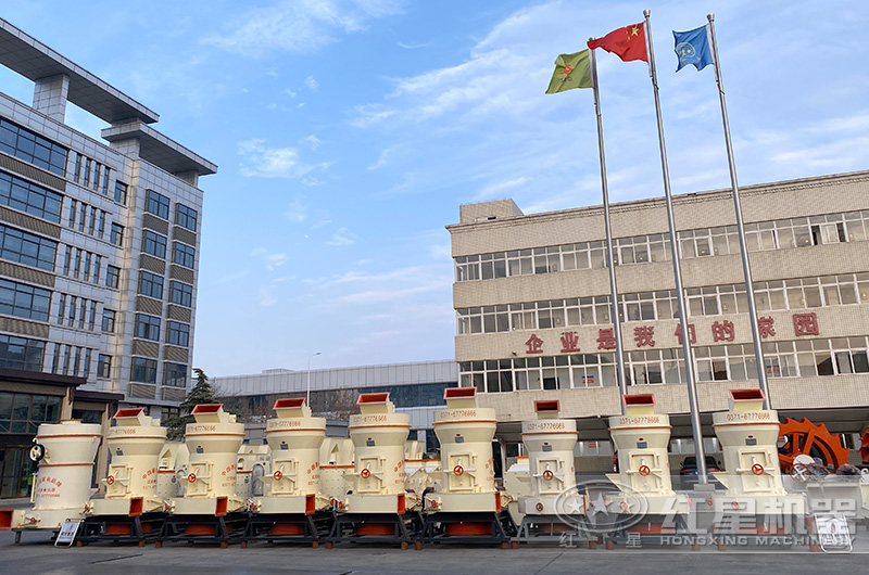 雷蒙磨設(shè)備發(fā)展歷史悠久，制粉能力強(qiáng)