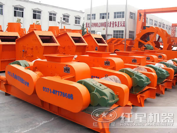 輥式破碎機(jī)的分類方法