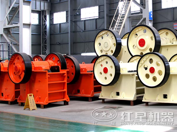 河南有賣時產(chǎn)150噸鄂式破碎機(jī)的嗎？