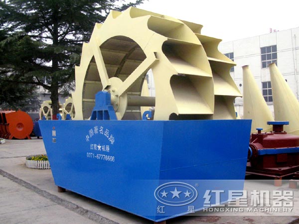 常用水洗砂設(shè)備有哪些？又該如何挑選