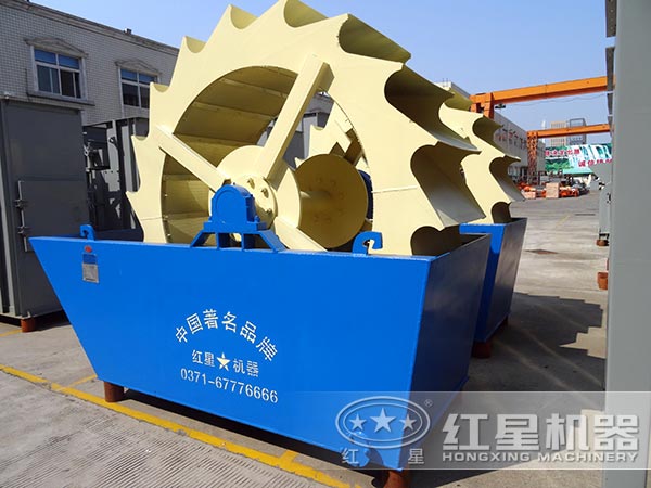 洗砂機種類、型號、價格分析