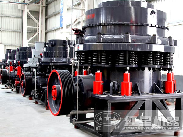 節(jié)能環(huán)保形勢下圓錐破碎機的發(fā)展趨勢