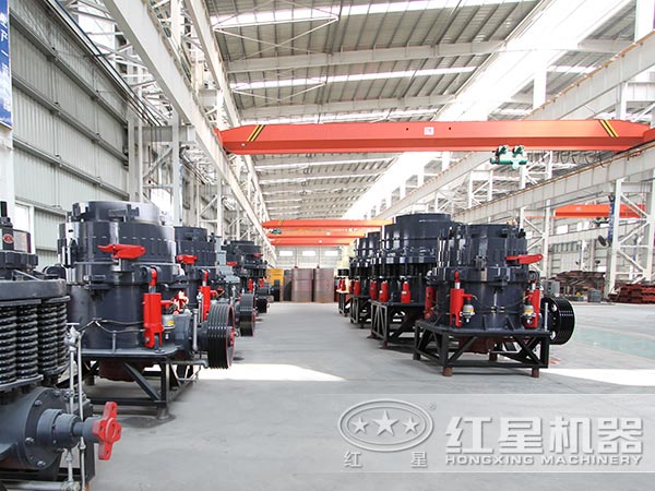 管中窺豹，從圓錐式破碎機安裝過程中所學(xué)到的！