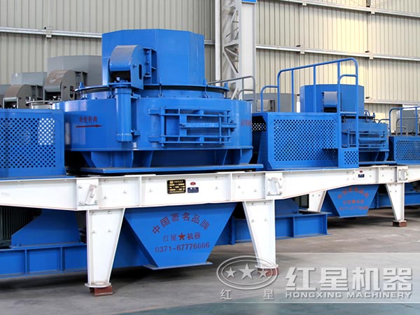 制砂機制砂新概念-綠色環(huán)保，合理利用