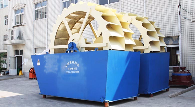 大型洗沙機(jī)一小時(shí)可以洗多少方沙？可實(shí)現(xiàn)日產(chǎn)萬方不？